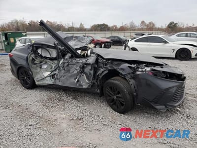 Czwarte zdjęcie samochodu z boku: 2026 TOYOTA CAMRY XSE VIN:4T1DAACK4TU659189 - miniatura