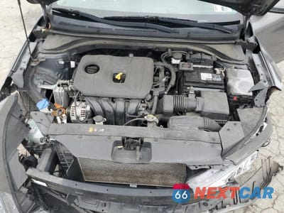 Zdjęcie 11 z 12 samochodu: 2020 HYUNDAI ELANTRA SEL VIN:5NPD84LF0LH539405 - miniatura