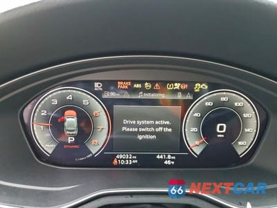 Zdjęcie 9 z 12 samochodu: 2021 AUDI A5 PREMIUM PLUS 40 VIN:WAUCBCF53MA042509 - miniatura