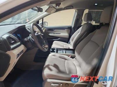 Zdjęcie 7 z 13 samochodu: 2021 HONDA ODYSSEY EX VIN:5FNRL6H50MB044153 - miniatura