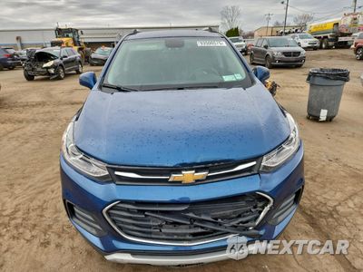 Piąte zdjęcie samochodu w środku: 2020 CHEVROLET TRAX 1LT VIN:3GNCJLSBXLL245199 - miniatura