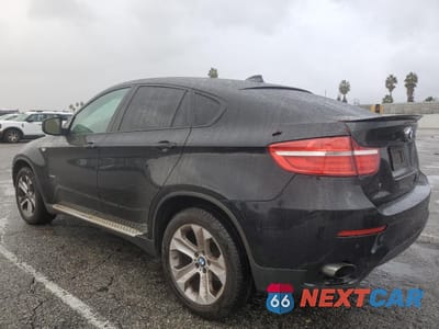 Drugie zdjęcie samochodu z przodu: 2014 BMW X6 XDRIVE35I VIN:5UXFG2C58E0K41237 - miniatura