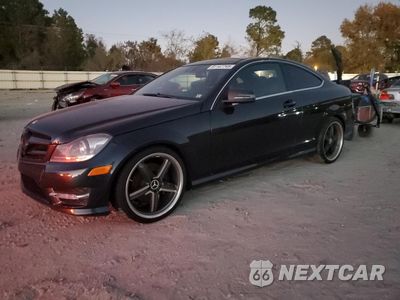 2012 MERCEDES-BENZ C 350 4MATIC WDDGJ8JB6CF887962 - główne zdjęcie licytacji z USA - miniatura