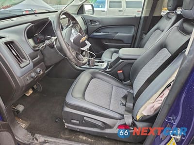 Zdjęcie 7 z 12 samochodu: 2015 CHEVROLET COLORADO Z71 VIN:1GCGTCE33F1201615 - miniatura