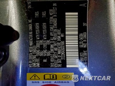 Zdjęcie 14 z 14 samochodu: 2016 LEXUS RX 350 VIN:2T2ZZMCA2GC021680 - miniatura