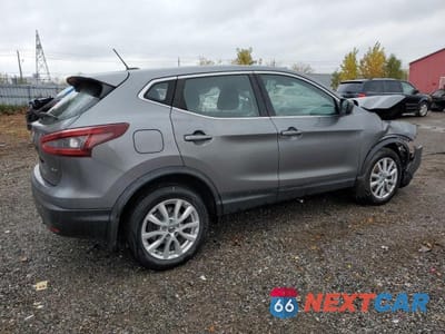 Trzecie zdjęcie samochodu z tyłu: 2021 NISSAN QASHQAI VIN:JN1BJ1AW7MW427471 - miniatura