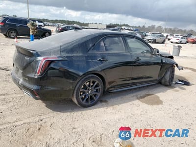 Trzecie zdjęcie samochodu z tyłu: 2022 CADILLAC CT4 SPORT VIN:1G6DC5RK9N0112848 - miniatura