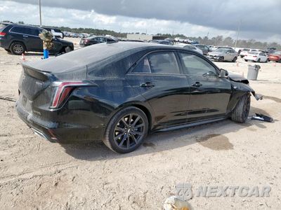 Trzecie zdjęcie samochodu z tyłu: 2022 CADILLAC CT4 SPORT VIN:1G6DC5RK9N0112848 - miniatura