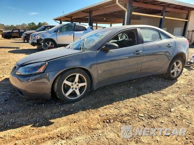 2008 PONTIAC G6 1G2ZG57NX84182140 - główne zdjęcie licytacji z USA - miniatura