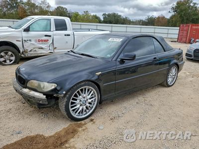 2004 BMW 325 CI WBABW33424PL33222 - główne zdjęcie licytacji z USA - miniatura