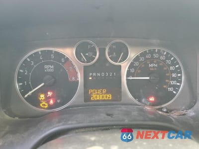Zdjęcie 9 z 12 samochodu: 2009 HUMMER H3T VIN:5GNEN13E298132776 - miniatura