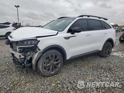 2022 KIA SORENTO SX 5XYRKDLF7NG089902 - główne zdjęcie licytacji z USA - miniatura