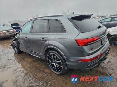 Drugie zdjęcie samochodu z przodu: 2025 AUDI Q7 PROGRESSIV 55 3.0 VIN:WA1MVBF77SD009545 - miniatura