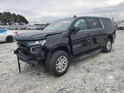 2023 CHEVROLET SUBURBAN K1500 LT 1GNSKCKD1PR154251 - główne zdjęcie licytacji z USA - miniatura