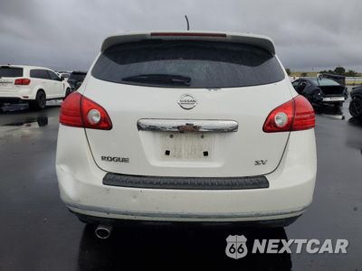 Zdjęcie 6 z 13 samochodu: 2011 NISSAN ROGUE S VIN:JN8AS5MT5BW179009 - miniatura