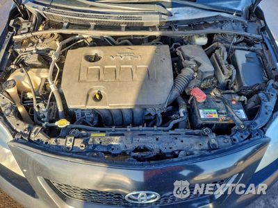 Zdjęcie 11 z 12 samochodu: 2010 TOYOTA COROLLA BASE VIN:1NXBU4EEXAZ185995 - miniatura