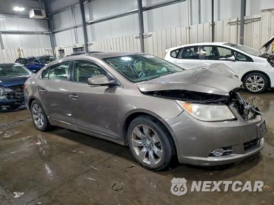Czwarte zdjęcie samochodu z boku: 2011 BUICK LACROSSE CXL VIN:1G4GC5ED4BF315300 - miniatura