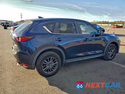 Trzecie zdjęcie samochodu z tyłu: 2021 MAZDA CX-5 TOURING VIN:JM3KFBCM5M1308354 - miniatura