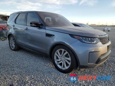 Czwarte zdjęcie samochodu z boku: 2020 LAND ROVER DISCOVERY HSE VIN:SALRR2RV3L2420604 - miniatura