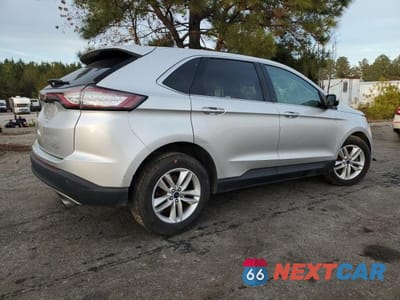 Trzecie zdjęcie samochodu z tyłu: 2017 FORD EDGE VIN:2FMPK3J90HBC37259 - miniatura