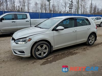 2021 VOLKSWAGEN GOLF 3VWG57AU1MM015374 - główne zdjęcie licytacji z USA - miniatura