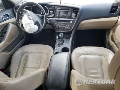 Zdjęcie 8 z 11 samochodu: 2011 KIA OPTIMA EX VIN:KNAGN4A72B5069374 - miniatura