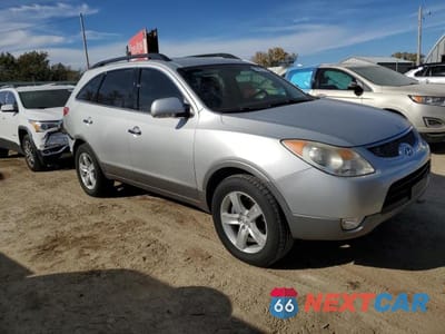 Czwarte zdjęcie samochodu z boku: 2011 HYUNDAI VERACRUZ LIMITED VIN:KM8NU4CCXBU173541 - miniatura