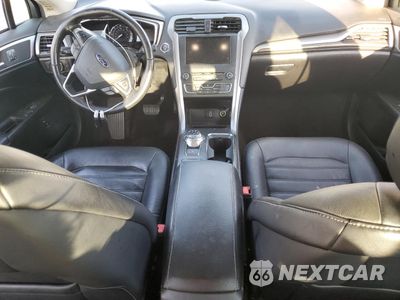 Zdjęcie 8 z 12 samochodu: 2018 FORD FUSION SE HYBRID VIN:3FA6P0LU1JR118697 - miniatura