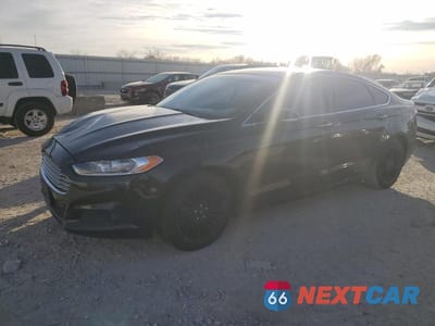2016 FORD FUSION SE 3FA6P0HD9GR340020 - główne zdjęcie licytacji z USA - miniatura