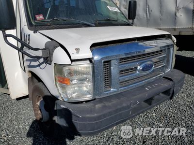 Zdjęcie 9 z 10 samochodu: 2013 FORD ECONOLINE E350 SUPER DUTY CUTAWAY VAN VIN:1FDEE3FS2DDA02750 - miniatura