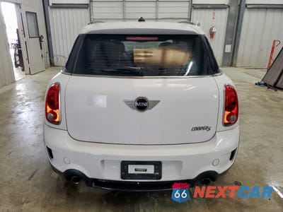 Zdjęcie 6 z 13 samochodu: 2013 MINI COUNTRYMAN VIN:WMWZC5C54DWP31601 - miniatura