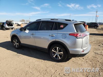 Drugie zdjęcie samochodu z przodu: 2018 TOYOTA RAV4 ADVENTURE VIN:2T3RFREVXJW720157 - miniatura