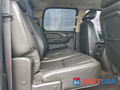 Zdjęcie 10 z 12 samochodu: 2011 CHEVROLET SILVERADO K2500 HEAVY DUTY LTZ VIN:1GC1KYEG5BF241393 - miniatura