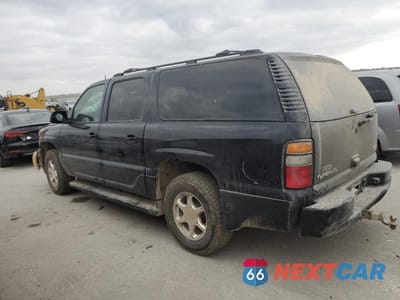 Drugie zdjęcie samochodu z przodu: 2005 GMC YUKON XL DENALI VIN:1GKFK66U65J262063 - miniatura
