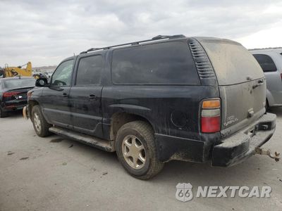 Drugie zdjęcie samochodu z przodu: 2005 GMC YUKON XL DENALI VIN:1GKFK66U65J262063 - miniatura