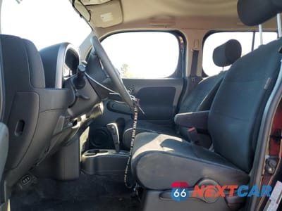 Zdjęcie 7 z 13 samochodu: 2009 NISSAN CUBE BASE VIN:JN8AZ28R29T113862 - miniatura