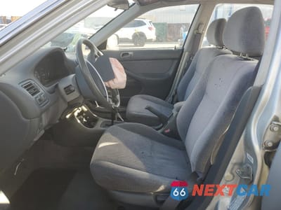 Zdjęcie 7 z 13 samochodu: 1996 HONDA CIVIC LX VIN:2HGEJ6679TH521892 - miniatura
