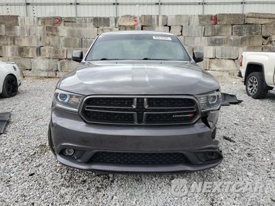 Piąte zdjęcie samochodu w środku: 2014 DODGE DURANGO SXT VIN:1C4RDJAGXEC539874 - miniatura