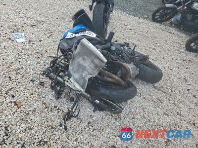 2009 KAWASAKI ZX600 R JKAZX4R1X9A013085 - główne zdjęcie licytacji z USA - miniatura