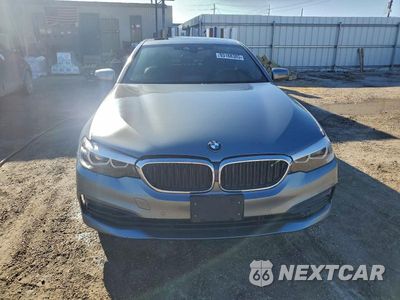 Piąte zdjęcie samochodu w środku: 2019 BMW 530I XDRIVE SPORT VIN:WBAJA7C55KWW49596 - miniatura