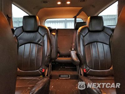 Zdjęcie 10 z 15 samochodu: 2010 BUICK ENCLAVE CXL VIN:5GALVBEDXAJ108483 - miniatura