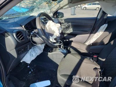Zdjęcie 7 z 12 samochodu: 2024 MITSUBISHI MIRAGE ES VIN:ML32AUHJ8RH001747 - miniatura