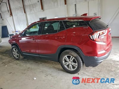 Drugie zdjęcie samochodu z przodu: 2018 GMC TERRAIN SLE VIN:3GKALTEV1JL252771 - miniatura