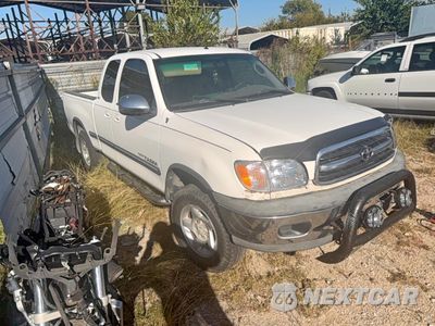 2001 TOYOTA TUNDRA ACCESS CAB SR5 5TBRN34151S186221 - główne zdjęcie licytacji z USA - miniatura