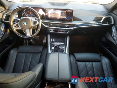 Zdjęcie 8 z 16 samochodu: 2024 BMW X6 XDRIVE40I VIN:5UX33EX08R9U06039 - miniatura