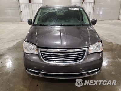 Piąte zdjęcie samochodu w środku: 2016 CHRYSLER TOWN & COUNTRY TOURING VIN:2C4RC1BG5GR175679 - miniatura