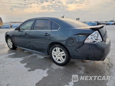 Drugie zdjęcie samochodu z przodu: 2012 CHEVROLET IMPALA LT VIN:2G1WB5E33C1214373 - miniatura
