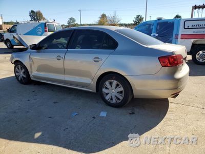 Drugie zdjęcie samochodu z przodu: 2013 VOLKSWAGEN JETTA SE VIN:3VWDX7AJ5DM255241 - miniatura