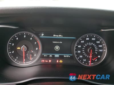 Zdjęcie 9 z 12 samochodu: 2021 GENESIS G70 ELITE VIN:KMTG34LA0MU076142 - miniatura