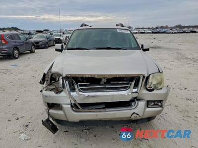 Piąte zdjęcie samochodu w środku: 2008 FORD EXPLORER SPORT TRAC LIMITED VIN:1FMEU33E48UB30964 - miniatura